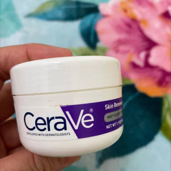 CeraVe Skin Renewing Night Cream – Wake up to smoother, younger-looking skin — add to cart now!