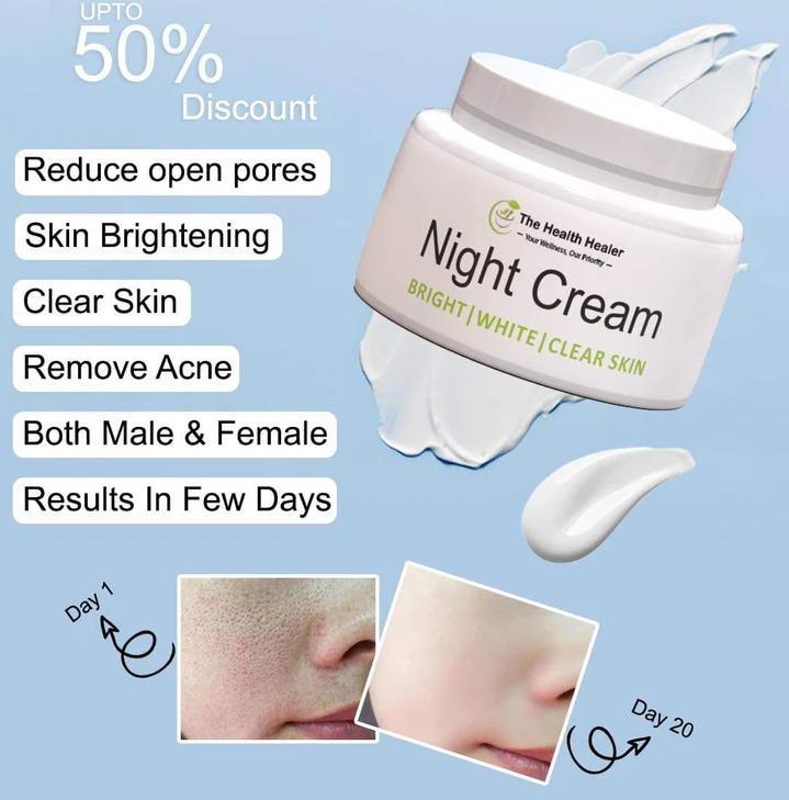 CeraVe Skin Renewing Night Cream – Wake up to smoother, younger-looking skin — add to cart now!