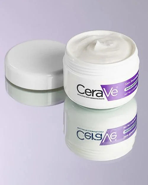 CeraVe Skin Renewing Night Cream – Wake up to smoother, younger-looking skin — add to cart now!