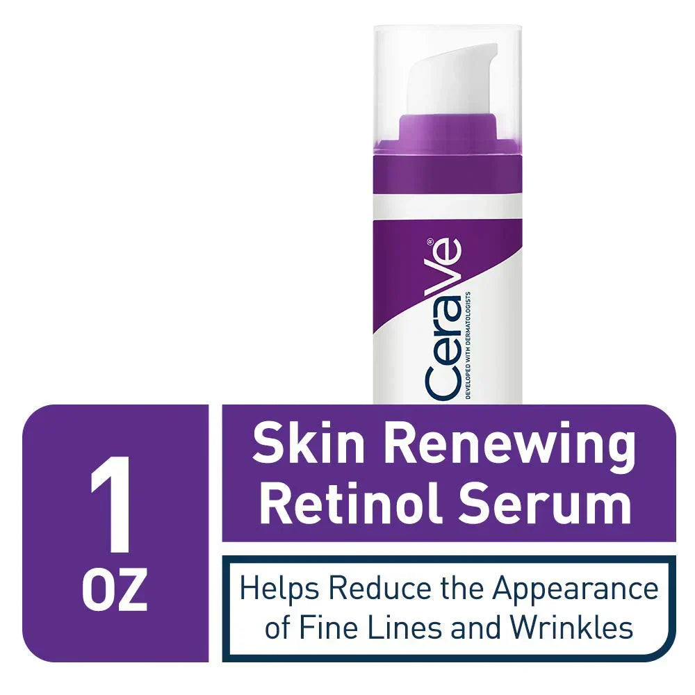 CeraVe 4-in-1 Skincare Kit – Cleanser, Serum, Night Cream & Sunscreen | CeraVe Glow Kit - 100% Original with free delivery