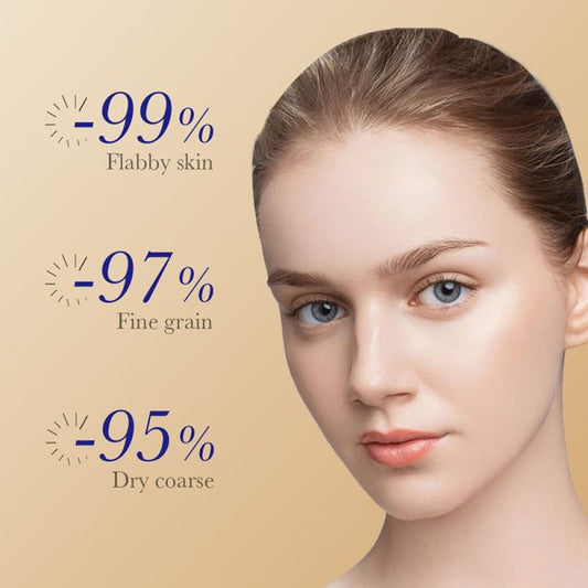 Sadoer Collagen Face Serum | Firming, Moisturizing & Nourishing Facial Essence – 30ml
