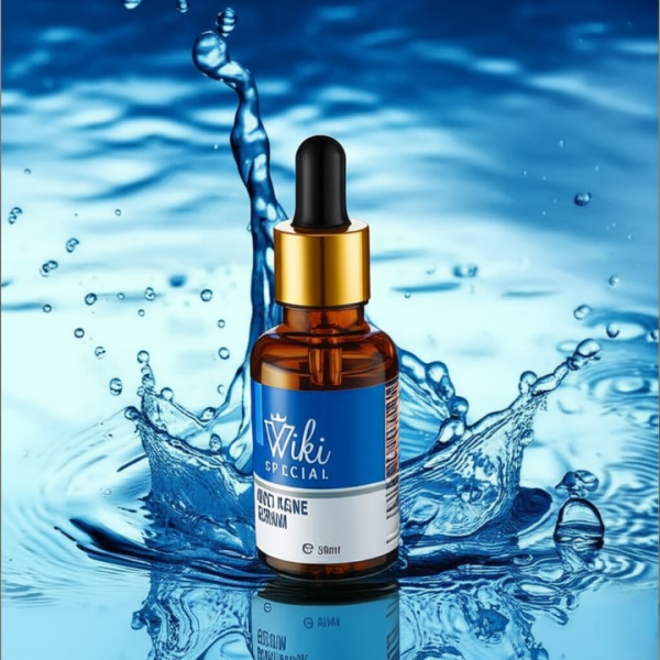 Wiki Special Anti Acne Serum – 30ml | Clears Acne, Soothes Skin & Fights Blemishes
