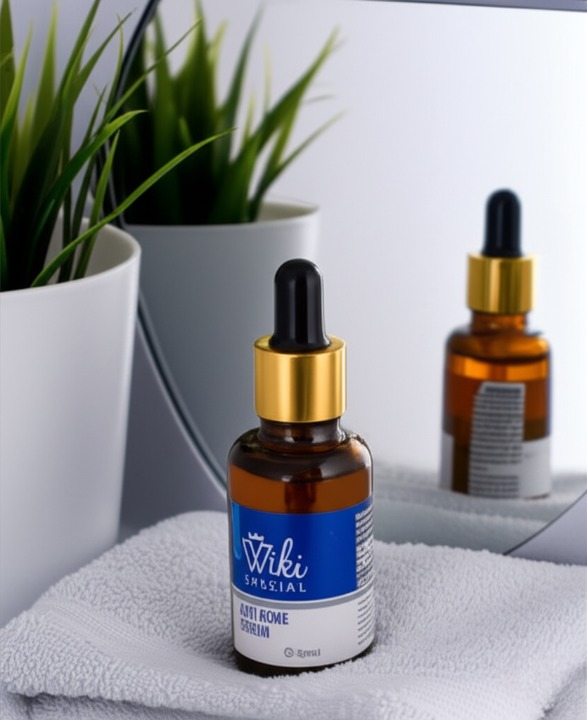 Wiki Special Anti Acne Serum – 30ml | Clears Acne, Soothes Skin & Fights Blemishes
